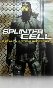 Front Cover for Tom Clancy's Splinter Cell (Windows) (GOG.com release)