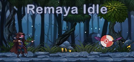 Front Cover for Remaya Idle (Macintosh and Windows) (Steam release)