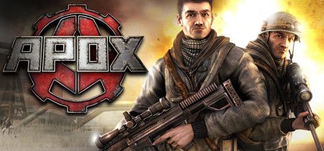 Front Cover for APOX (Windows) (Steam release)