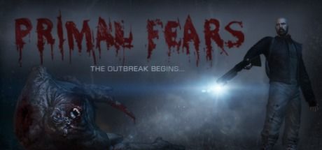 Front Cover for Primal Fears (Windows) (Steam release)