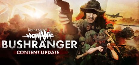 Front Cover for Rising Storm 2: Vietnam (Windows) (Steam release): Bush Ranger content update (v1.05)