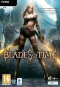 Front Cover for Blades of Time (Macintosh and Windows) (GamersGate release)
