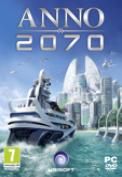 Front Cover for Anno 2070 (Windows) (GamersGate release)