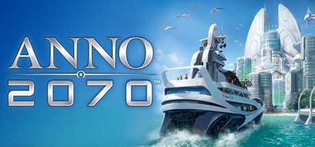 Front Cover for Anno 2070 (Windows) (Steam release)