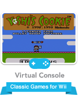 Front Cover for Yoshi's Cookie (Wii)