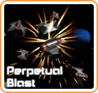 Front Cover for Perpetual Blast (Wii U) (download release)