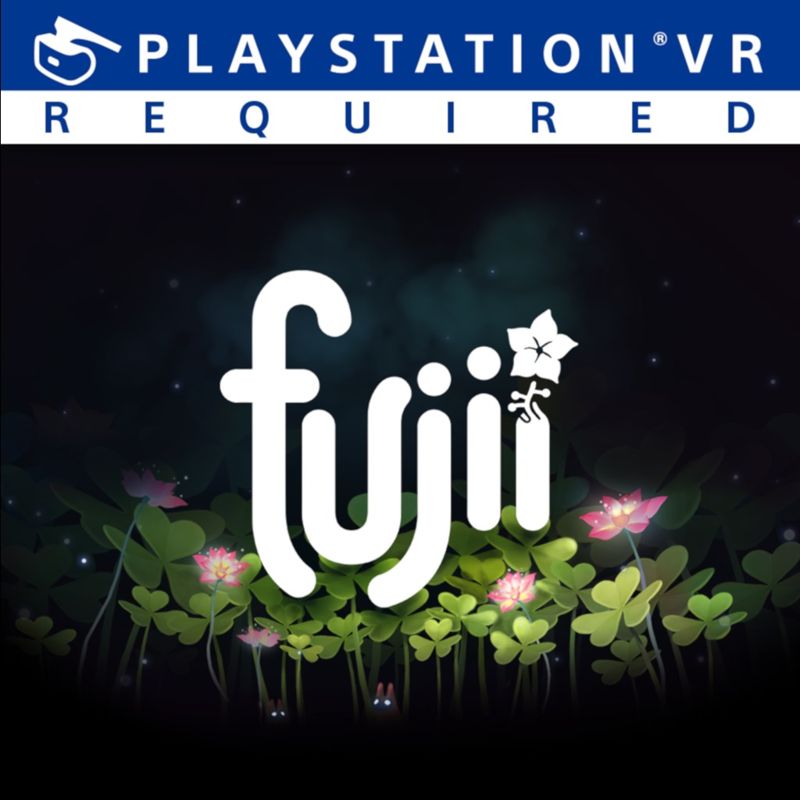 Front Cover for Fujii (PlayStation 4) (download release)