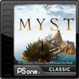 Front Cover for Myst (PSP and PlayStation 3) (PSN release)