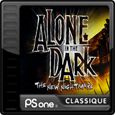 Front Cover for Alone in the Dark: The New Nightmare (PSP and PlayStation 3) (download release)
