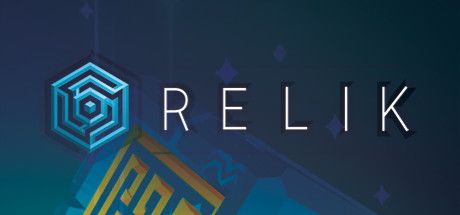 Front Cover for Relik (Macintosh and Windows) (Steam release)