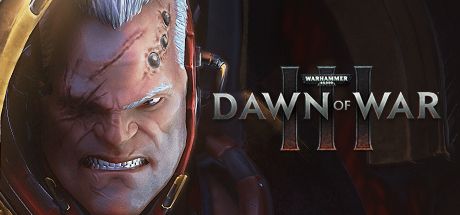 Front Cover for Warhammer 40,000: Dawn of War III (Linux and Macintosh and Windows) (Steam release): MWNL5 cover