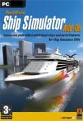 Front Cover for The Official Ship Simulator 2006 Add-On (Windows) (GamersGate release)