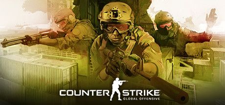 Front Cover for Counter-Strike: Global Offensive (Macintosh and Windows) (Steam release): 5th version