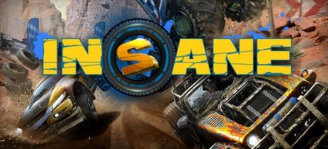 Front Cover for Insane 2 (Windows) (Steam release)