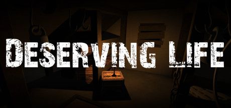 Front Cover for Deserving Life (Windows) (Steam release)