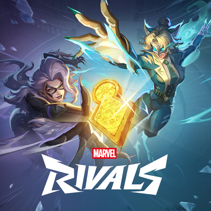 Marvel Rivals cover or packaging material - MobyGames