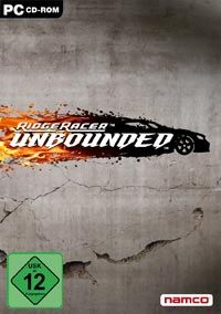 Front Cover for Ridge Racer: Unbounded (Windows) (Gamesload release)