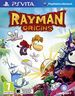 Front Cover for Rayman Origins (PS Vita) (PSN release)