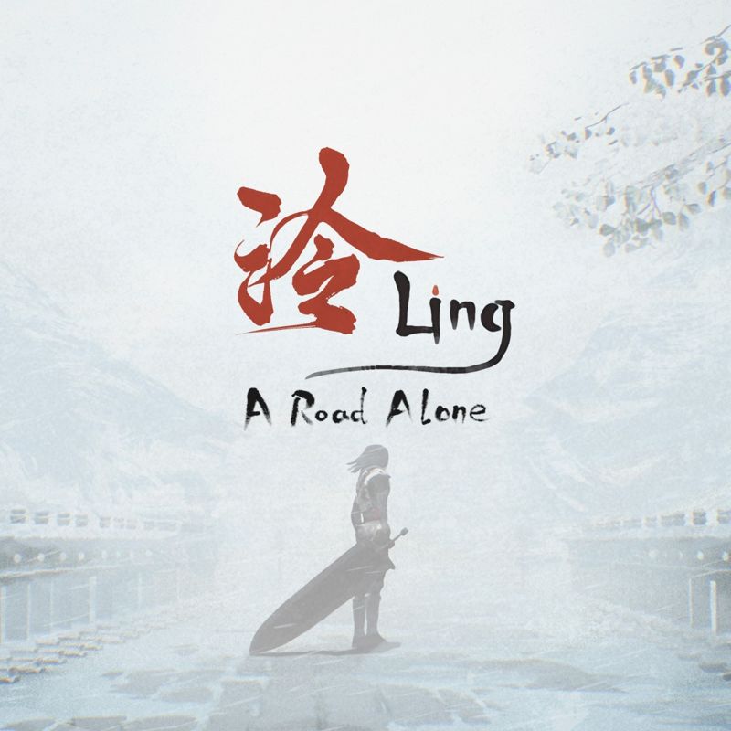 Front Cover for Ling (PlayStation 4) (download release)