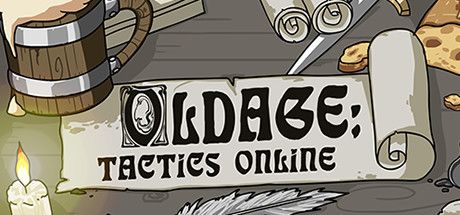 Front Cover for Oldage: Tactics Online (Windows) (Steam release)