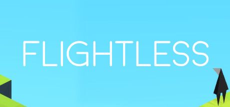 Front Cover for Flightless (Windows) (Steam release)