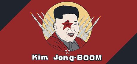 Front Cover for Kim Jong-Boom (Linux and Macintosh and Windows) (Steam release)