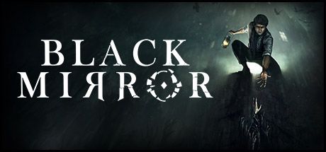 Front Cover for Black Mirror (Linux and Macintosh and Windows) (Steam release)