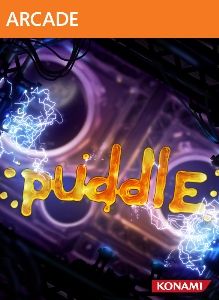 Front Cover for Puddle (Xbox 360)