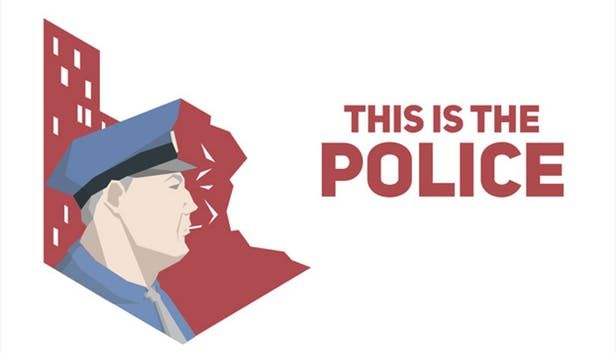 Front Cover for This Is the Police (Linux and Macintosh and Windows) (Humble Store release)