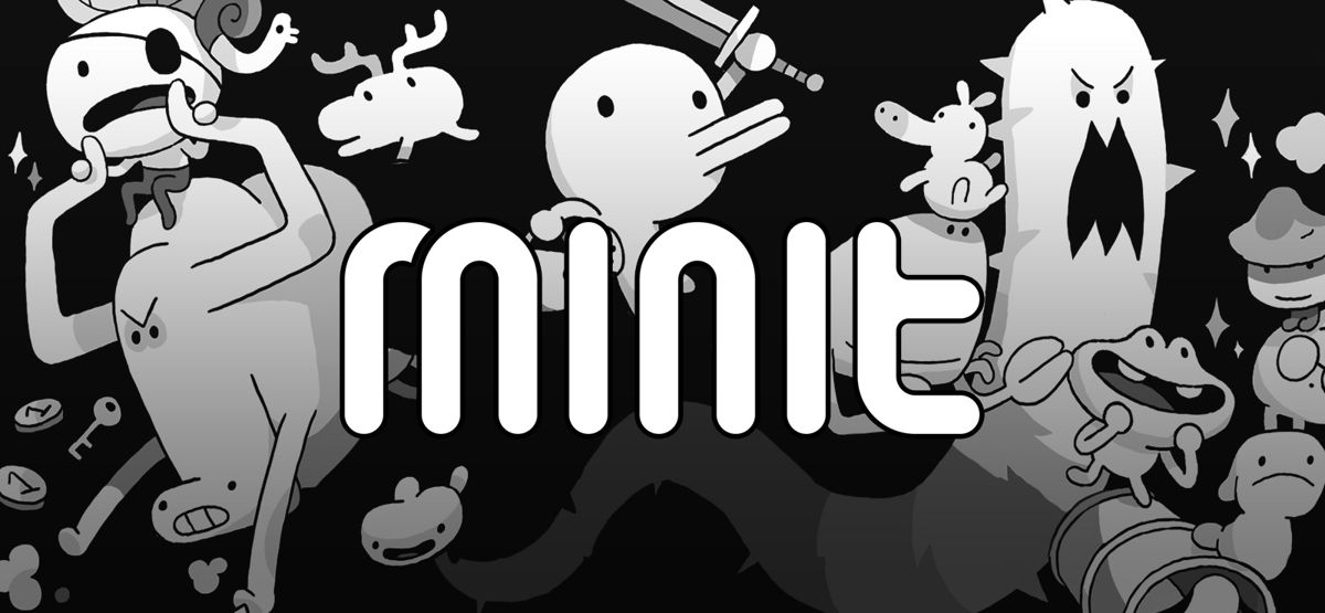 Front Cover for Minit (Linux and Macintosh and Windows) (GOG.com release)