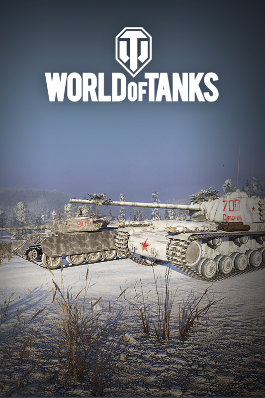 World of Tanks: Red Tanksmas Mega - MobyGames