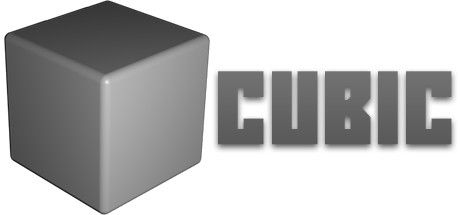 Front Cover for Cubic (Linux and Macintosh and Windows) (Steam release)