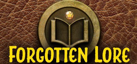 Front Cover for Forgotten Lore (Linux and Windows) (Steam release)