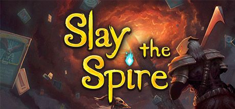 Front Cover for Slay the Spire (Linux and Macintosh and Windows) (Steam release)