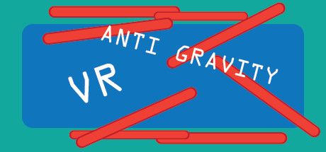 Front Cover for Anti Gravity Warriors VR (Windows) (Steam release)