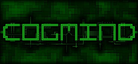 Front Cover for Cogmind (Windows) (Steam release)