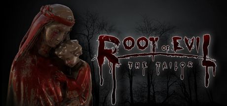Front Cover for Root of Evil: The Tailor (Macintosh and Windows) (Steam release)