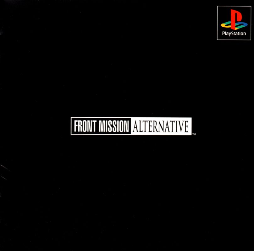 Front Mission: Alternative (1997) - MobyGames