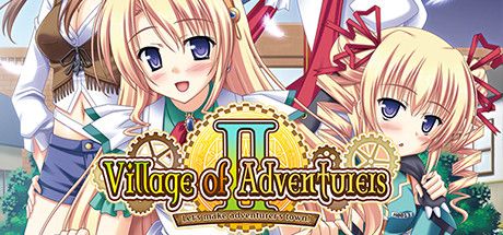 Front Cover for Village of Adventurers 2 (Windows) (Steam release)