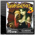 Front Cover for Darkstalkers 3 (PSP and PlayStation 3) (PSN release)