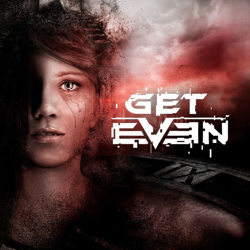 Front Cover for Get Even (PlayStation 4) (download release)