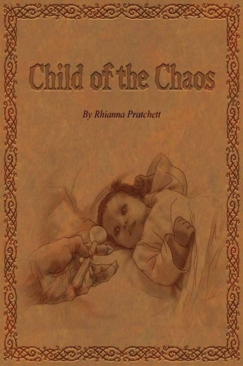 Extras for Beyond Divinity (Macintosh and Windows) (GOG.com release): Child of the Chaos Novel - Front
