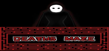 Front Cover for Deaths Maze (Windows) (Steam release)