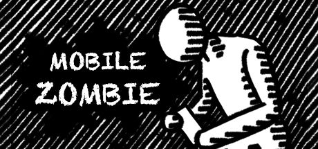 Front Cover for MobileZombie (Macintosh) (Steam release)