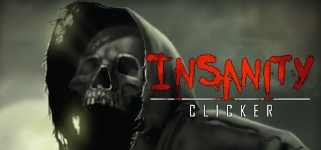 Front Cover for Insanity Clicker (Macintosh and Windows) (Steam release)