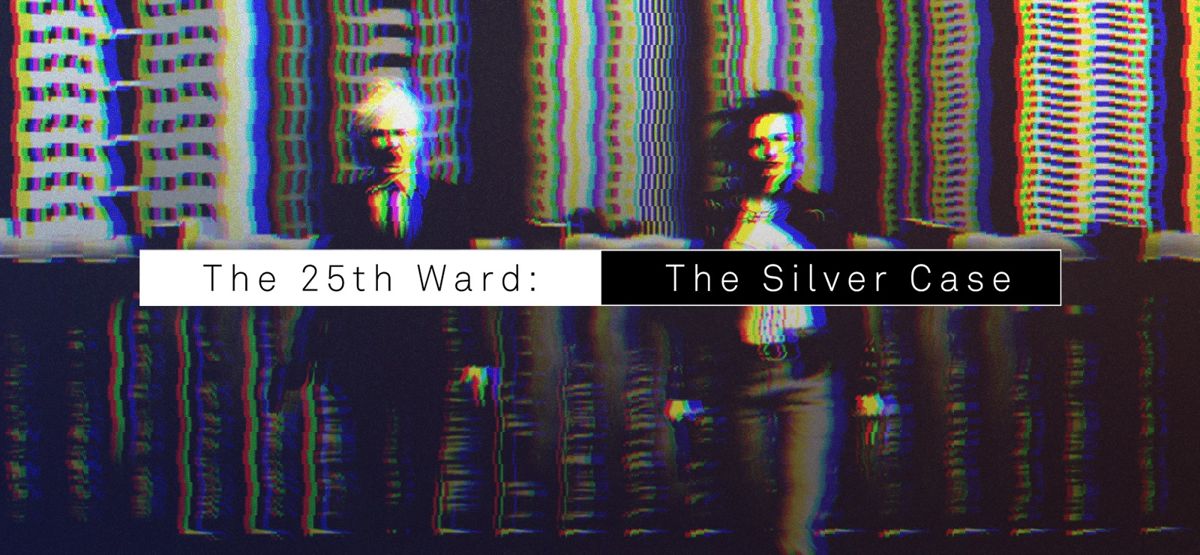 Front Cover for The 25th Ward: The Silver Case (Linux and Macintosh and Windows) (GOG.com release)