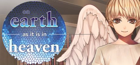 Front Cover for On Earth As It Is In Heaven (Macintosh and Windows) (Steam release)