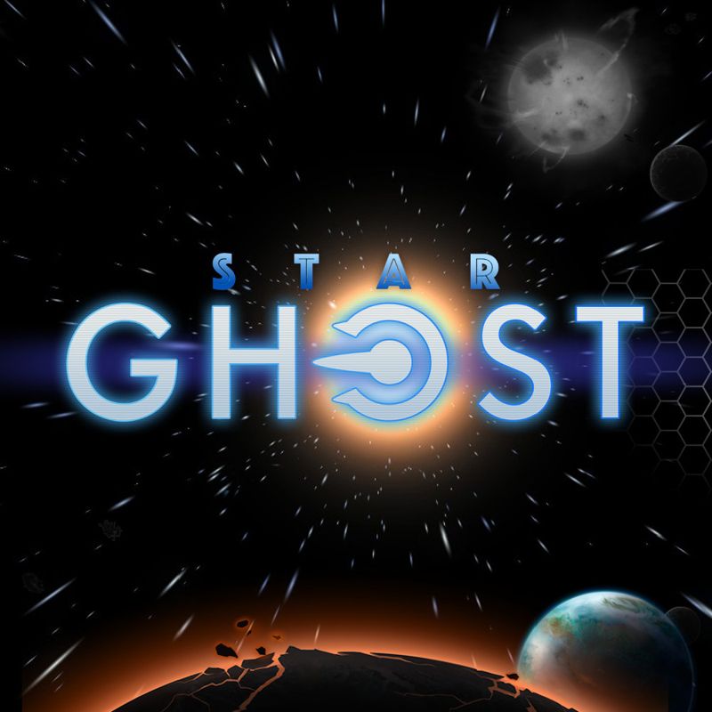 Front Cover for Star Ghost (Nintendo Switch) (download release)
