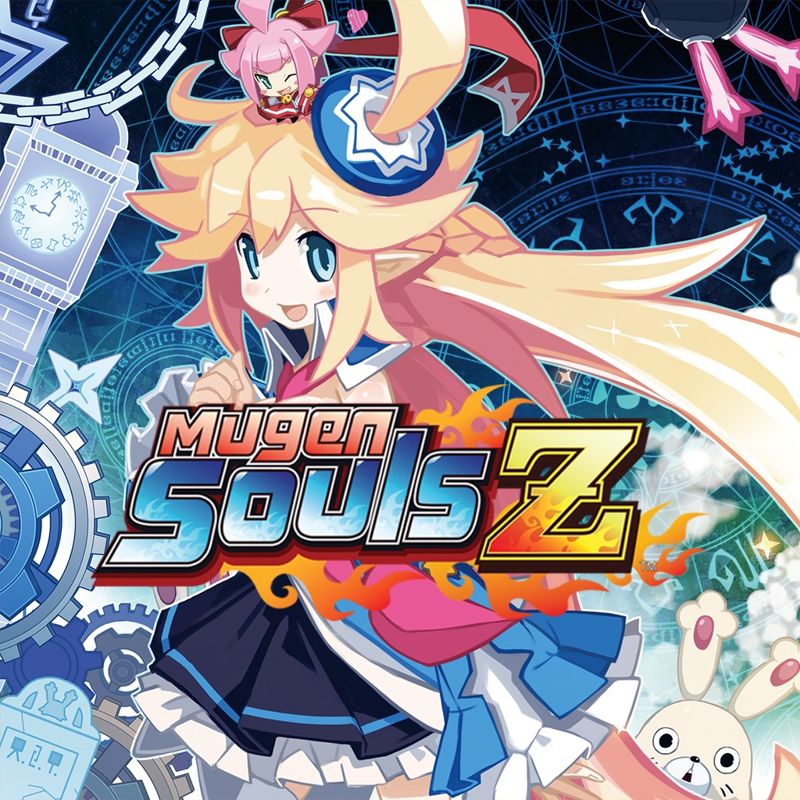 Front Cover for Mugen Souls Z (PlayStation 3) (download release)