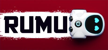 Front Cover for Rumu (Macintosh and Windows) (Steam release): 2nd version